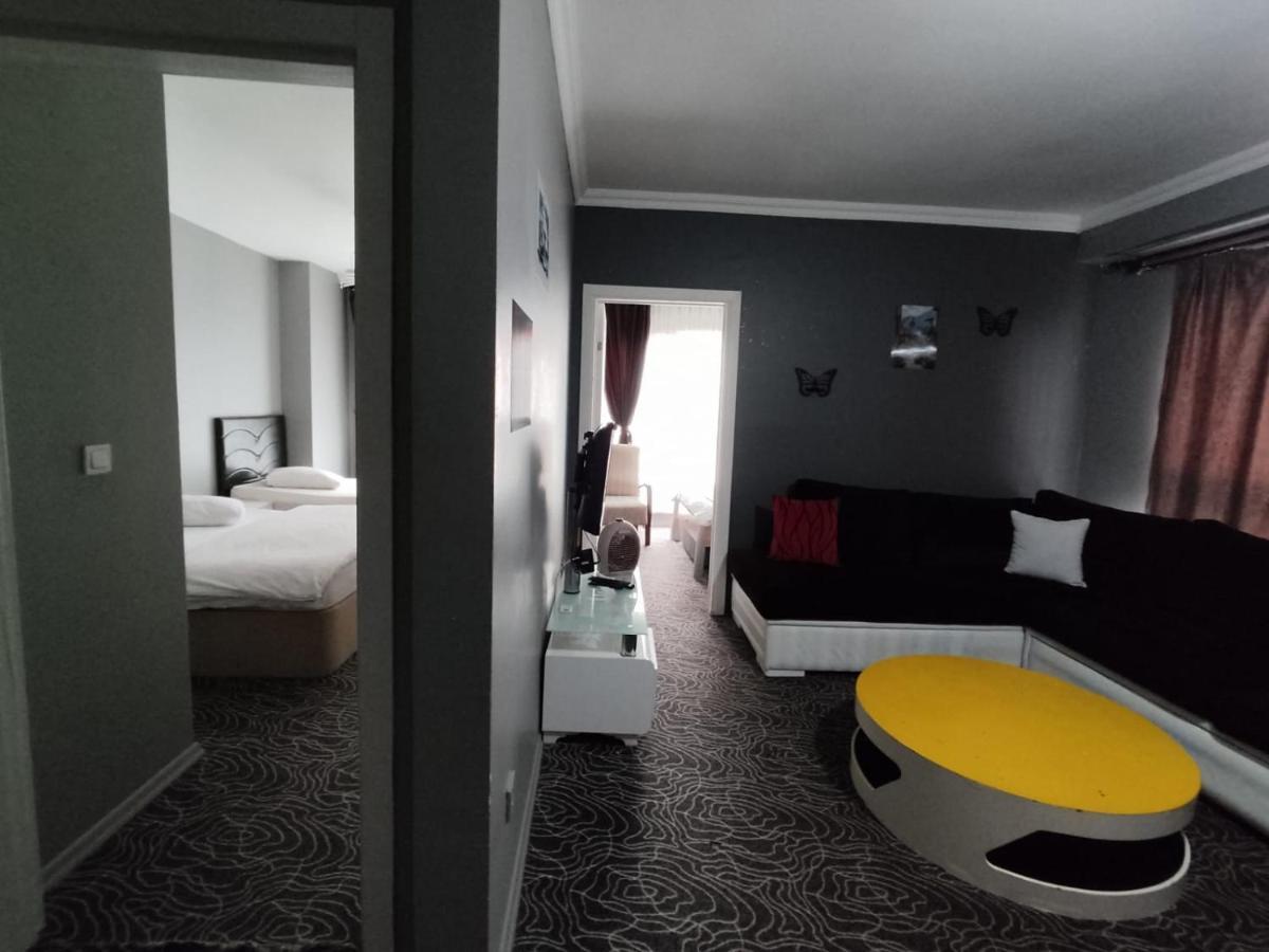 Inci House Aparthotel Istanbul Exterior photo
